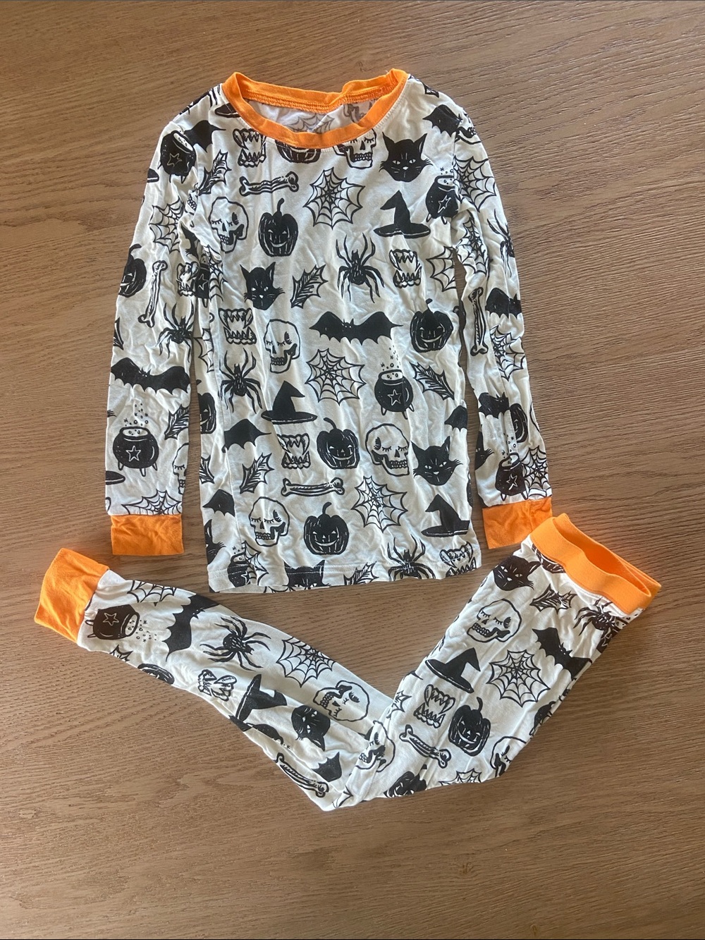 Halloween Pajama Set